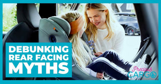 Debunking Rear Facing Myths
