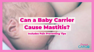 Can a baby Cause Mastitis and How to Prevent Breast Feeding Problems