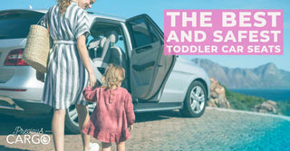 The Best and Safest Toddler Car Seats in South Africa | 2024