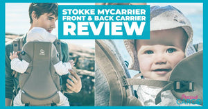 Stokke® My Carrier™ Front And Back Carrier Review