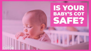 Is Your Baby's Cot Safe?