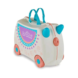 TRUNKI RIDE-ON KIDS SUITCASE