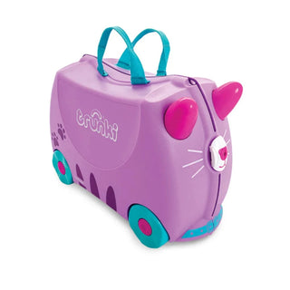 TRUNKI RIDE-ON KIDS SUITCASE