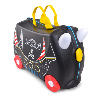 TRUNKI RIDE-ON KIDS SUITCASE