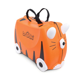 TRUNKI RIDE-ON KIDS SUITCASE