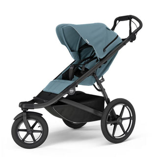 THULE URBAN GLIDE 3 & MAXI COSI PEBBLE 360 PRO² (SLIDETECH™) TRAVEL SYSTEM