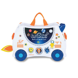 TRUNKI RIDE-ON KIDS SUITCASE