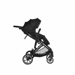 CHELINO PLATINUM COYOTE II & CYBEX CLOUD G TRAVEL SYSTEM