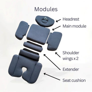 TINYSEATS TWO MODULE FIT INSERT