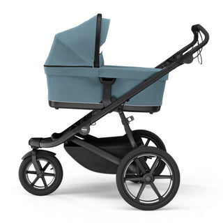 THULE URBAN GLIDE 3 & MAXI COSI PEBBLE 360 PRO² (SLIDETECH™) TRAVEL SYSTEM