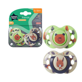 TOMMEE TIPPEE FUN STYLE SOOTHER