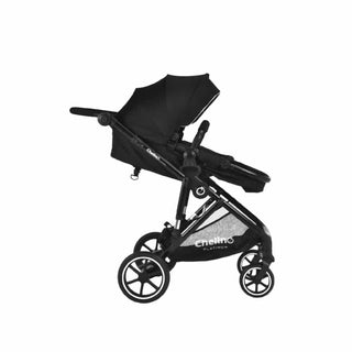 CHELINO PLATINUM COYOTE II & CYBEX CLOUD T TRAVEL SYSTEM