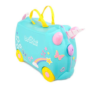 TRUNKI RIDE-ON KIDS SUITCASE