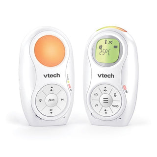 VTECH DM1214 DUAL BATTERY AUDIO MONITOR