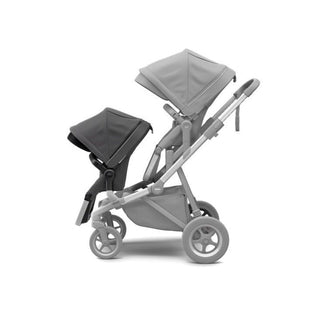 THULE SLEEK TWIN TRAVEL SYSTEM WITH CYBEX CLOUD T