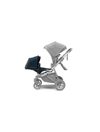 THULE SLEEK TWIN TRAVEL SYSTEM WITH CYBEX CLOUD T