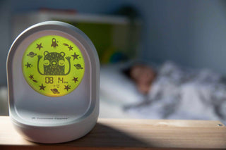 TOMMEE TIPPEE TIMEKEEPER CONNECTED SLEEP TRAINER CLOCK