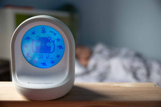 TOMMEE TIPPEE TIMEKEEPER CONNECTED SLEEP TRAINER CLOCK