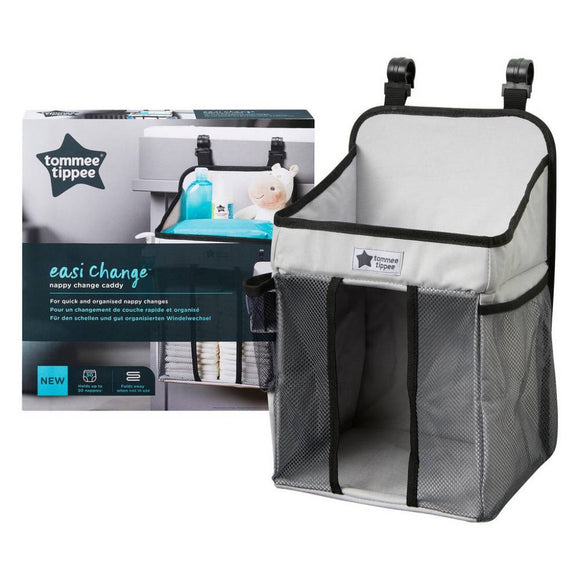 TOMMEE TIPPEE EASI CHANGE NAPPY CADDY AND ORGANISER