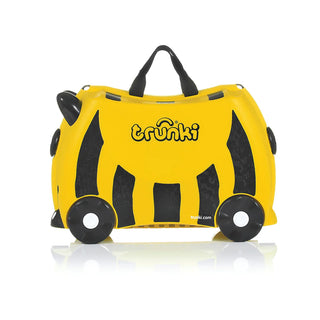 TRUNKI RIDE-ON KIDS SUITCASE