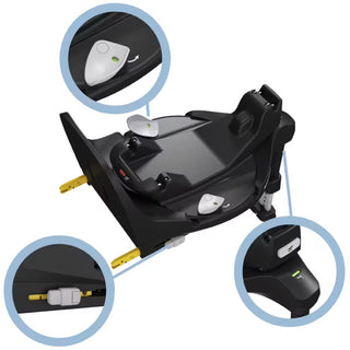 MAXI COSI PEARL 360 PRO (SlideTech™)