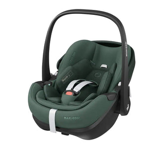 MAXI COSI LEONA² & PEBBLE 360 PRO² (SLIDETECH™) TRAVEL SYSTEM