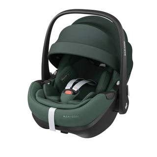 MAXI COSI LEONA² & PEBBLE 360 PRO² (SLIDETECH™) TRAVEL SYSTEM