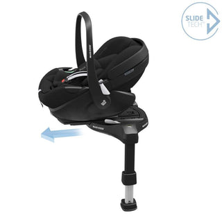 MAXI COSI LEONA² & PEBBLE 360 PRO² (SLIDETECH™) TRAVEL SYSTEM