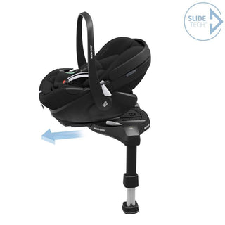 THULE URBAN GLIDE 3 & MAXI COSI PEBBLE 360 PRO² (SLIDETECH™) TRAVEL SYSTEM