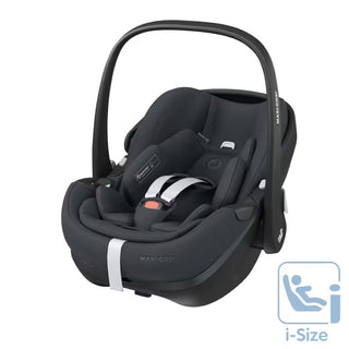 MAXI COSI LEONA² & PEBBLE 360 PRO² (SLIDETECH™) TRAVEL SYSTEM