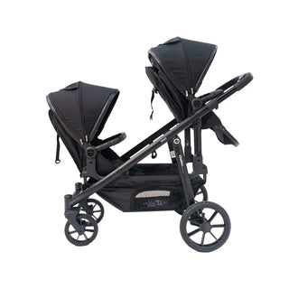 CHELINO DEUCE & CYBEX CLOUD G TWIN TRAVEL SYSTEM