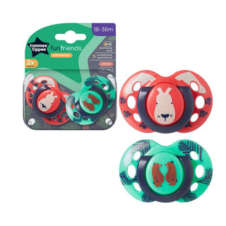 TOMMEE TIPPEE FUN STYLE SOOTHER