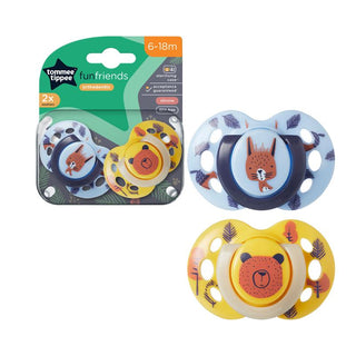 TOMMEE TIPPEE FUN STYLE SOOTHER