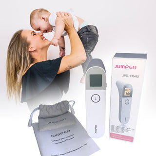 BABYWOMBWORLD 3-IN-1 INFRARED EAR & FOREHEAD THERMOMETER