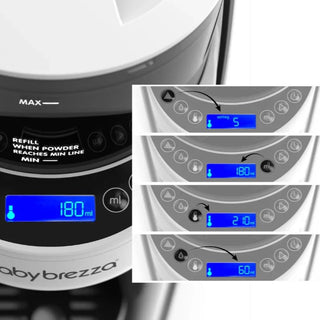 BABY BREZZA FORMULA PRO ADVANCED