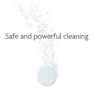 BABY BREZZA BOTTLE WASHER PRO DETERGENT TABLETS- 120 PACK