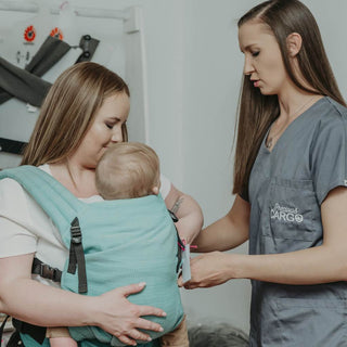 BABYWEARING FITTING (in-store or online)