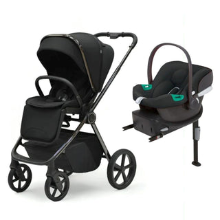 CHELINO PLATINUM BELLA III & CYBEX ATON B2
