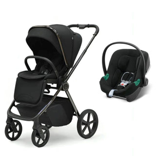 CHELINO PLATINUM BELLA III & CYBEX ATON B2