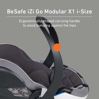 BESAFE IZI GO MODULAR X2 I-SIZE