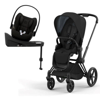 CYBEX PRIAM 4TH GENERATION AND CLOUD G TRAVEL SYSTEM SPECIAL