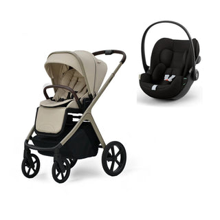 CHELINO PLATINUM LUNAR II & CYBEX CLOUD G TRAVEL SYSTEM