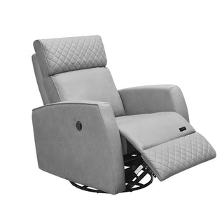 CHELINO PLATINUM RUBY MOTION NURSERY CHAIR