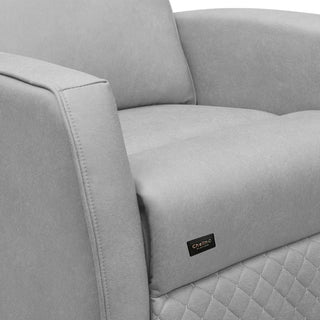 CHELINO PLATINUM RUBY MOTION NURSERY CHAIR