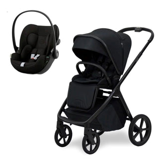 CHELINO PLATINUM LUNAR SIGNATURE & CYBEX CLOUD G TRAVEL SYSTEM