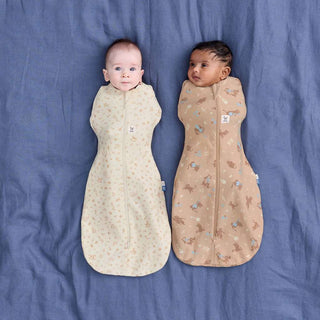 ERGOPOUCH COCOON SWADDLE BAG 1.0 TOG
