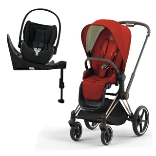 CYBEX E-PRIAM 4TH GENERATION & CLOUD T TRAVEL SYSTEM