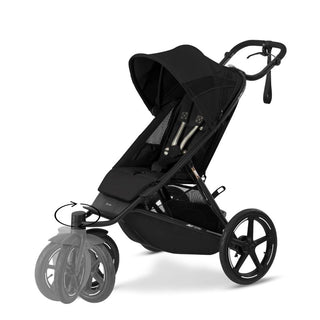 CYBEX AVI SPIN & CLOUD T TRAVEL SYSTEM