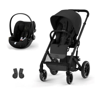 CYBEX BALIOS S LUX (4th Generation) & CLOUD G TRAVEL SYSTEM