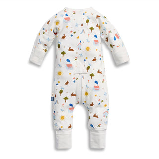 ERGOPOUCH LONG SLEEVE LAYER 1.0 TOG